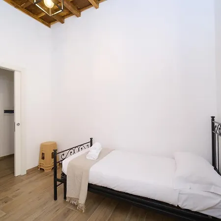Vatican Elvira Apartment